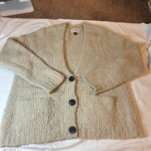 comfy cardigan sweater